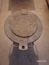 Secchio acciaio zincato usato  Pistoia
