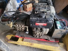 Deisel pressure washer. for sale  STOCKTON-ON-TEES