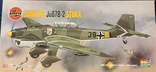 Airfix junkers ju87 for sale Airfix junkers ju87 for sale  MANSFIELD