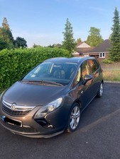 Vauxhall zafira cdti for sale  SHREWSBURY