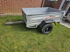 Erde 142 trailer for sale  BRIDLINGTON