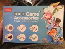 Wii game accessories d'occasion  Expédié en Belgium