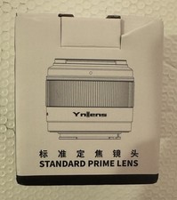 Factory yn50mm f1.8s for sale  Los Angeles