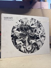 Wacom sketchpad pro usato  Spedire a Italy