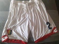 Pantaloncini short football usato  Vallebona