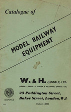 Catalogue model railway for sale  DRIFFIELD