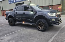 Ford ranger wildtrak for sale  WIGAN