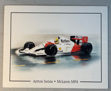 Ayrton senna mclaren for sale  IVYBRIDGE