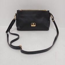 Valentina black crossbody for sale  ROMFORD