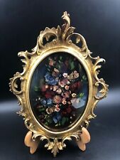 Quadro ovale vintage usato  Ardea