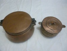 Faitout marmite ancienne d'occasion  Peymeinade