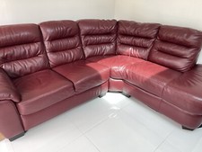 Dfs leather corner for sale Dfs leather corner for sale  UXBRIDGE