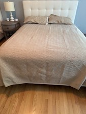 King size tan for sale  Mountain Top