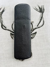 Usado, Montblanc, estojo/estojo de caneta de couro, década de 1950, com zíper, item raro comprar usado  Enviando para Brazil
