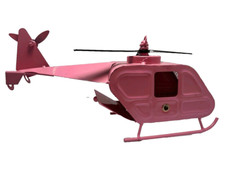 Pink metal helicopter for sale  Sacramento