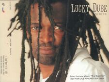 LUCKY DUBE - The Way It Is - Rare Out of Print South African Promo CD - CDLUCKYP comprar usado  Enviando para Brazil