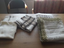 Konvolut tischwäsche leinenop gebraucht kaufen  Dachsbach