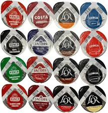 Tassimo discs coffee for sale  LEATHERHEAD