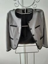 Veste boutonnée chic d'occasion  Grans