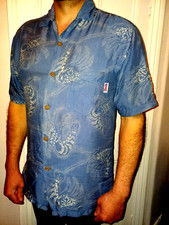 Mens rare blue for sale  BRADFORD