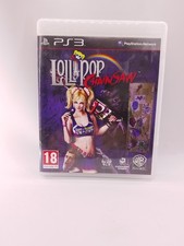 Lollipop chainsaw ps3 usato  Belpasso