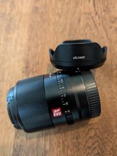 Viltrox 24mm bjektiv gebraucht kaufen  Hamburg