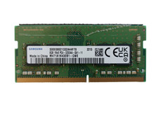 Używany, Pamięć RAM SAMSUNG M471A1K43EB1-CWE 8 GB DDR3 3200MHz ASUS Vivobook 15X D1503Q na sprzedaż  PL