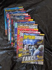 Fortean times 105 for sale  REDHILL