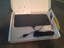 Antena de TV Digital Antena de TV para Smart Tv Indoor HDTV super leve! comprar usado  Enviando para Brazil