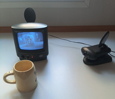 Kit caméra surveillance d'occasion  Olonzac