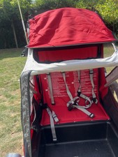 Bellelli travel double for sale  ROYSTON