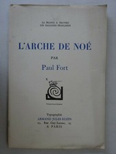 Fort arche noé. d'occasion  Pontoise