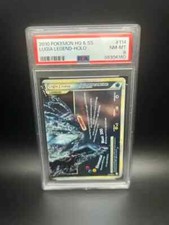 Usado, Pokemon Lugia Legend Holo 114/123 Heart Gold & Soul Silver Inglês PSA 8 QUASE PERFEITO-PERFEITO comprar usado  Enviando para Brazil