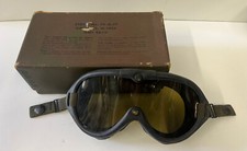 Navy flying goggles for sale  Edgewood