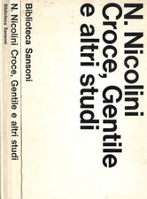 Croce gentile altri usato  Italia