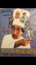 Dvd sortie auberge d'occasion  Vauvert