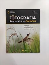 Fotografia corso completo usato  Viareggio
