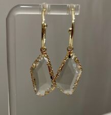 Anthropologie hoop earrings for sale  Dobbs Ferry