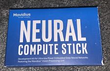 Placa de desenvolvimento Intel Movidius Neural Network Compute Stick comprar usado  Enviando para Brazil