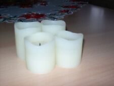 Flammenlose kerzen gebraucht kaufen  Kalbe (Milde)
