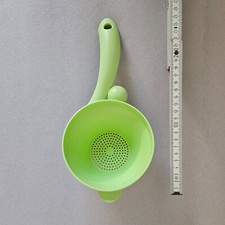 Tupperware sieb gemüsesieb gebraucht kaufen  Landshut