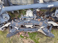 Ponte posteriore renault usato  Luzzi