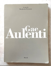 Gae aulenti rizzoli usato  Bareggio