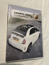 Fiat abarth 500c d'occasion  Expédié en Belgium