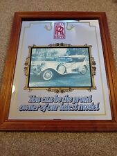 Large vintage rolls for sale  SHREWSBURY