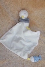 Doudou jacadi oiseau d'occasion  Beauvais