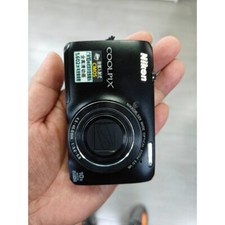 Câmera Digital Nikon COOLPIX S6300 16.0MP 10X Zoom Óptico AE/FE Bloqueio Pronta para 3D, usado comprar usado  Enviando para Brazil