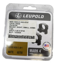 Leupold mark 30mm for sale  Kansas City