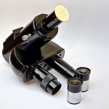 Leitz wetzlar trinocular d'occasion  Expédié en Belgium