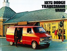 1975 dodge tradesman for sale  Red Wing